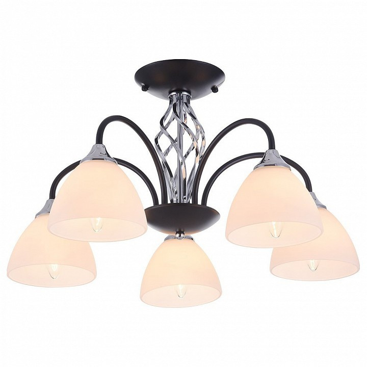 Потолочная люстра Escada Basic 29 668/5PL