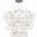 Подвесная люстра ST-Luce Rafina SL379.103.486
