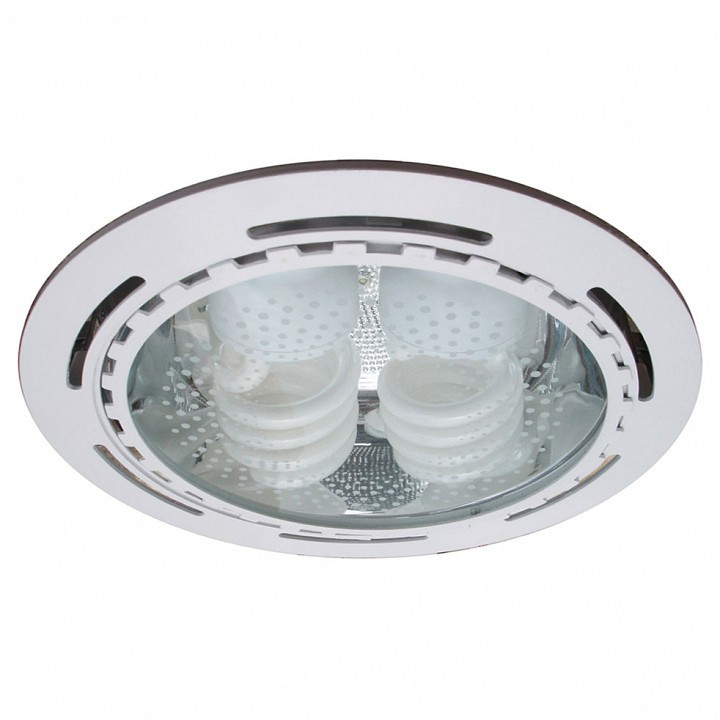 Встраиваемый светильник Arte Lamp Technika A8075PL-2WH