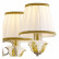 Люстра на штанге Arte Lamp Benessere A9570PL-5WG