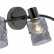Спот Escada Twist 1133/3 Black