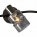 Спот Escada Twist 1133/3 Black