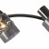 Спот Escada Twist 1133/3 Black