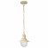 Подвесной светильник Arte Lamp Sailor A4524SP-1WG