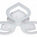 Потолочная люстра Escada Hydria 10227/3LED