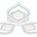 Потолочная люстра Escada Hydria 10227/3LED