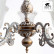 Люстра на штанге Arte Lamp Delizia A1032LM-5WG