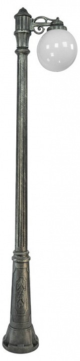 Фонарный столб Fumagalli Globe 250 G25.157.S10.BYE27