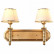 Бра Arte Lamp Budapest A9185AP-2SG