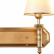 Бра Arte Lamp Budapest A9185AP-2SG