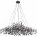 Подвесная люстра Loft it Bijout 10067/1800 BK