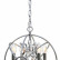 Подвесная люстра Loft it Foucaults Orb Crystal LOFT1896/4