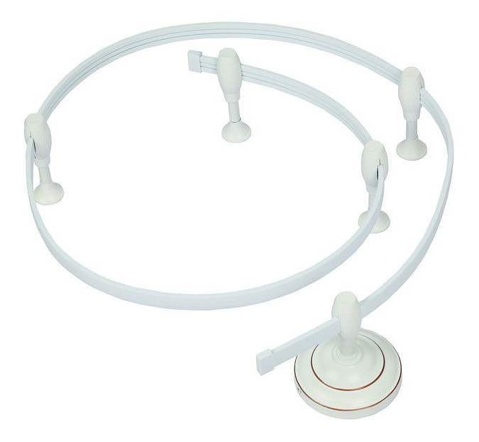 Трек гибкий [2 м] Arte Lamp Track Accessorise A520033