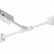 Соединитель гибкий для треков Maytoni Accessories for tracks Gravity TRA004CWT-22W