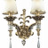 Бра Odeon Light Peta 2803/2W