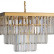 Подвесная люстра Loft it Prism Clear 10019/500S