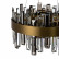Подвесной светильник Indigo Ritmo 12006/8P Brass