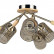 Потолочная люстра Arte Lamp Maria A4536PL-6AB