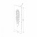 Накладной светильник Eurosvet Grape 40149/1 LED черный 8W