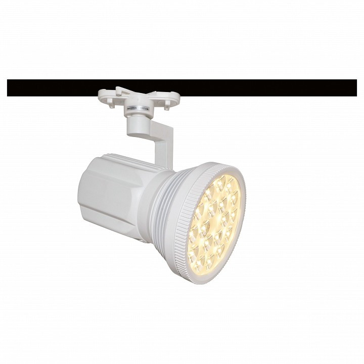 Светильник на штанге Arte Lamp Track Lights A6118PL-1WH