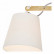 Бра Arte Lamp Pinocchio A5700AP-1WH