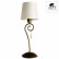 Настольная лампа декоративная Arte Lamp Carolina A9239LT-1BR