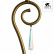 Настольная лампа декоративная Arte Lamp Carolina A9239LT-1BR