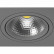 Встраиваемый светильник Lightstar Intero 111 i839060906