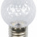 Лампа светодиодная Volpe DECOR COLOR E27 1Вт K UL-00010066