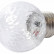 Лампа светодиодная Volpe DECOR COLOR E27 1Вт K UL-00010066