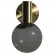 Бра Loft it Tiara 10045W Gold