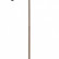 Торшер с подсветкой Arte Lamp Elba A2581PN-2AB