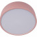Накладной светильник Loft it Axel 10201/350 Pink