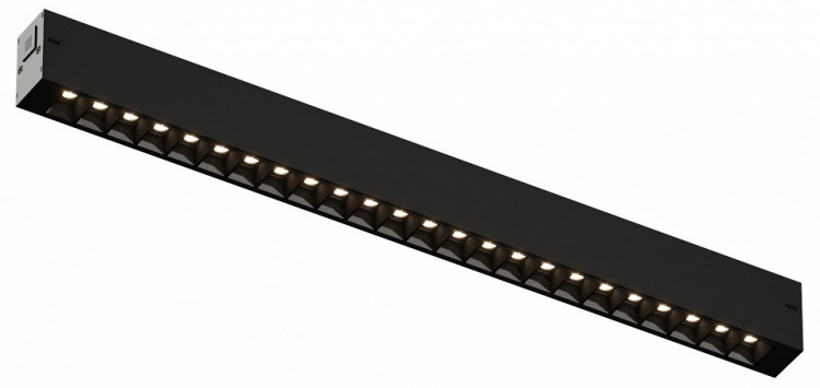 Накладной светильник Denkirs Smart DK8002-BK