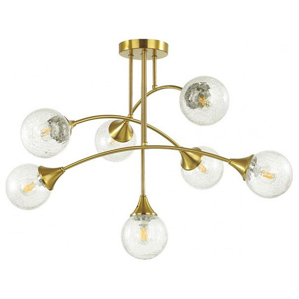 Потолочная люстра Lumion Yoko 4558/7C