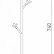 Торшер TK Lighting Albero 5572 Albero White