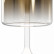 Настольная лампа декоративная Maytoni Spirito MOD286TL-L18G3K