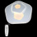 Накладной светильник Natali Kovaltseva LED LED LAMPS 3876