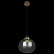 Подвесной светильник Loft it Bubble 10140B Smoke