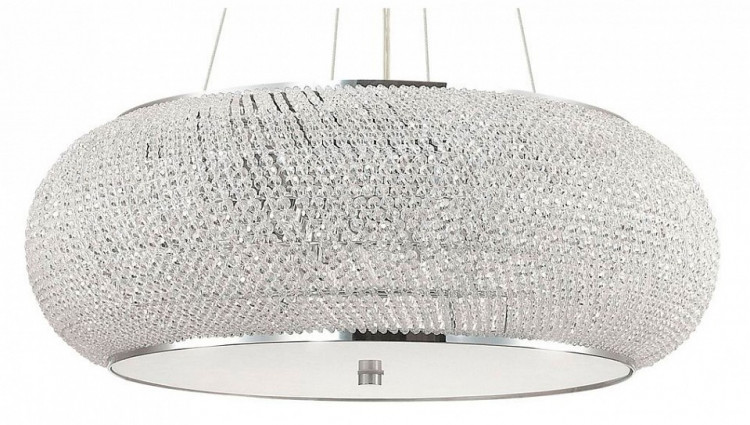 Подвесной светильник Ideal Lux Pasha PASHA' SP14 CROMO