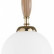 Подвесной светильник Odeon Light Palle 5405/1