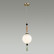 Подвесной светильник Odeon Light Palle 5405/1
