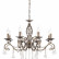 Подвесная люстра Maytoni Grace RC247-PL-08-R