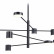 Подвесная люстра Ambrella FL FL51689