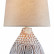 Настольная лампа декоративная Escada Natural 6006/1L Brown
