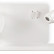 Бра с подсветкой Ideal Lux Book-2 BOOK-2 AP2 BIANCO