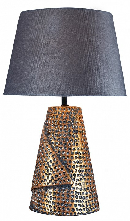 Настольная лампа декоративная Escada Westwood 10164/T Grey