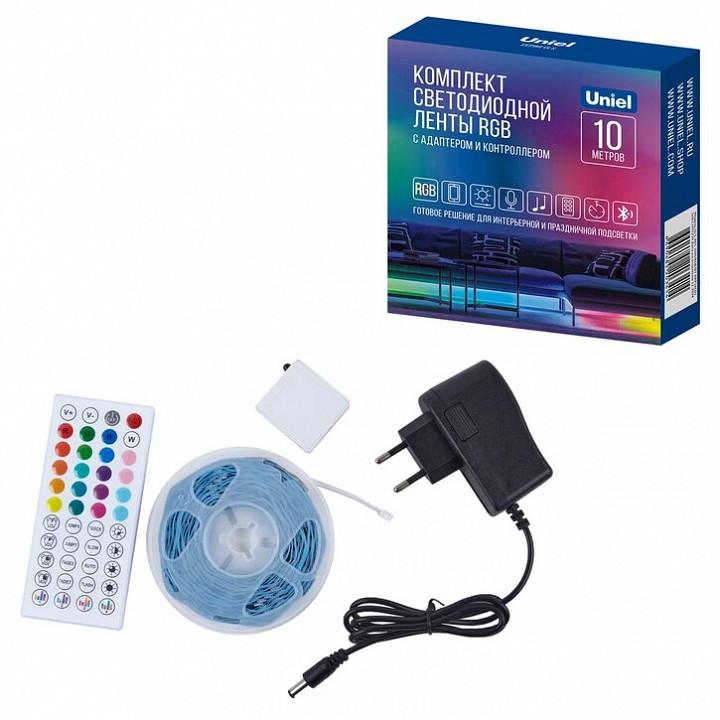 Комплект с лентой светодиодной Uniel  UL-00012815