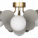 Потолочная люстра Loft it Matisse 10008/4C Grey