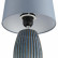 Настольная лампа декоративная Lumion Lapuna 8123/1Т